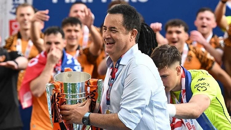 Acun Ilıcalı'dan eşi benzeri görülmemiş transfer açıklaması: Listede Türk futbolcu da var - Resim: 9