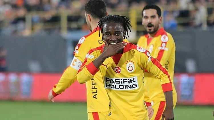 Süper Lig'in en değerli 10 genç futbolcusu belli oldu: İşte güncel liste - Resim: 10