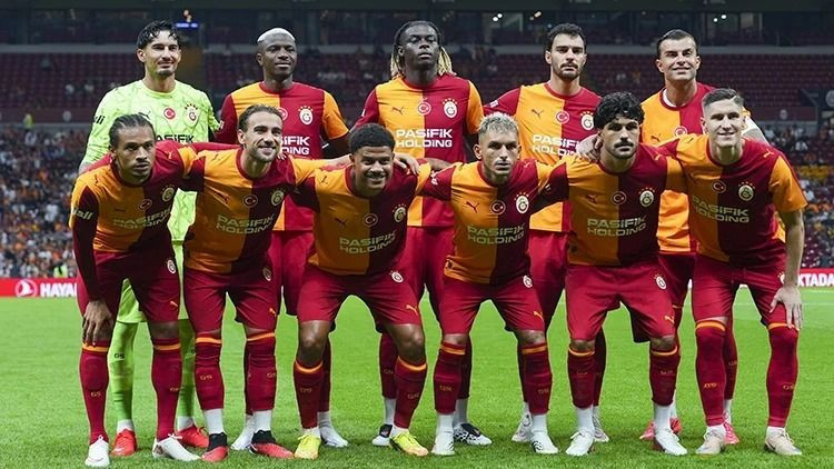 Yapay zeka Süper Lig’in açılış maçını tahmin etti: Galatasaray-Çorum FK maçında 4 gol - Resim: 15