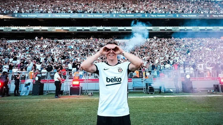 Beşiktaş'ta Leandro Trossard gelişmesi: Son durumu belli oldu - Resim : 1