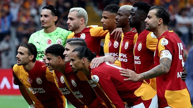 Erzurumspor - Galatasaray muhtemel 11'ler: Maç ne zaman, saat kaçta, hangi kanalda? - Resim : 1