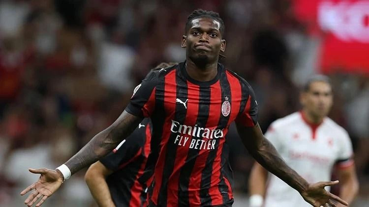Rafael Leao Galatasaray’a geliyor: Transferde son - Resim: 7