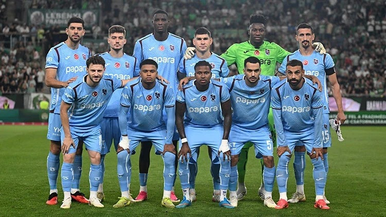 Trabzonspor’un özel maç programı belli oldu - Resim : 1
