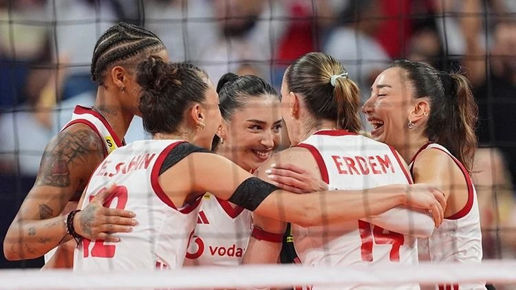 Filenin Sultanları tarih yazdı, Avrupa'da Türk fırtınası: Finaldeyiz - Resim: 3
