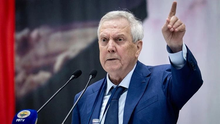 Aziz Yıldırım ateş püskürdü: "Ben konuşmaya başlarsam kimse durduramaz" - Resim: 4