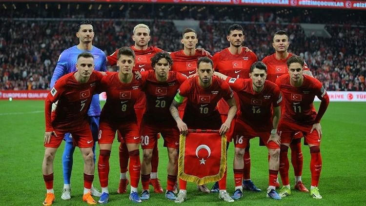 A Milli Takım'ın aday kadrosu açıklandı: 4 futbolcu ilk kez davet edildi - Resim: 2