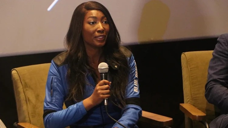 Astronot Aisha Bowe'dan Türkiye görüşü: Bayrağınızdaki yıldız uzaya çıkacak - Resim : 2