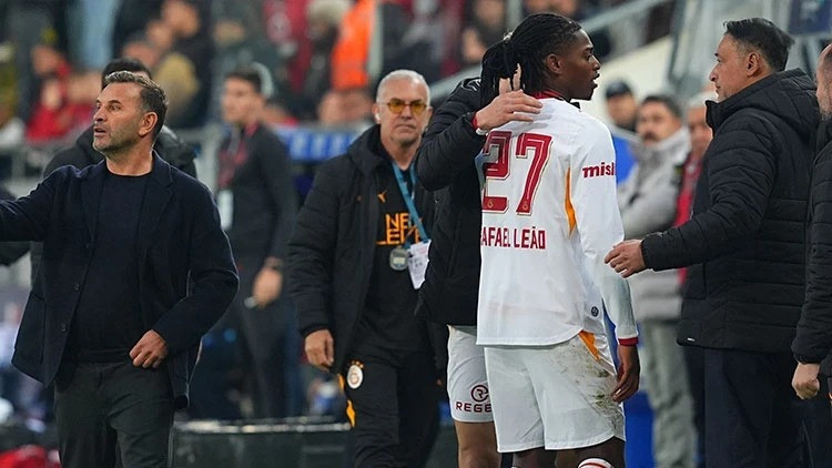 Rafael Leao’dan kötü haber - Resim : 1