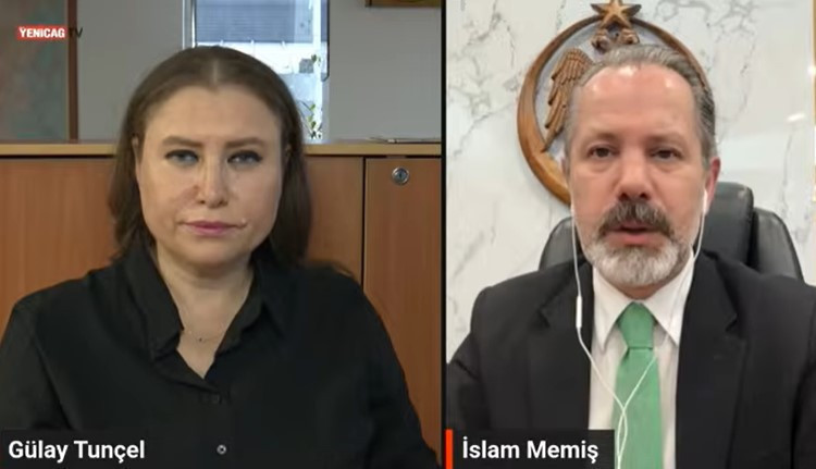 İslam Memiş gram altın için tarih verdi: 10 bin TL'yi göreceğiz - Resim : 1