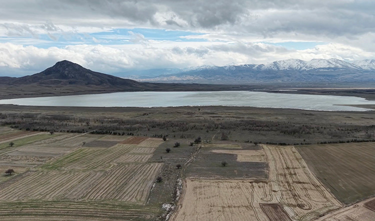 Kuruyan göl mucizesi: Türkiye’nin kaybolan Kuş Cenneti yeniden diriliyor - Resim : 4