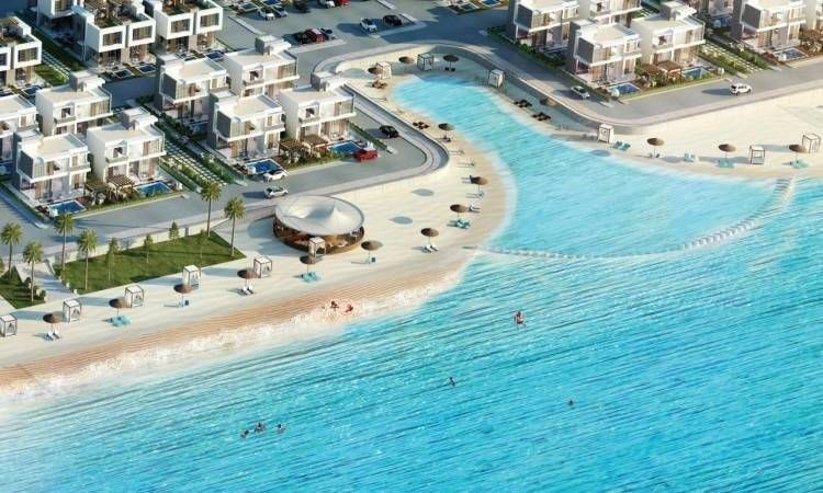 Ünlü tatil köyü Katarlılara satıldı: 30 milyar dolarlık yatırım - Resim: 1