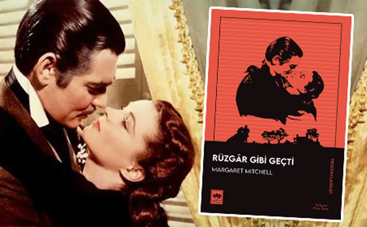 Bir iç savaşın dünya klasiği olan romanı - Resim : 1