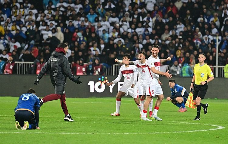 Opta, Türkiye-Paraguay maçının sonucunu tahmin etti - Resim: 6