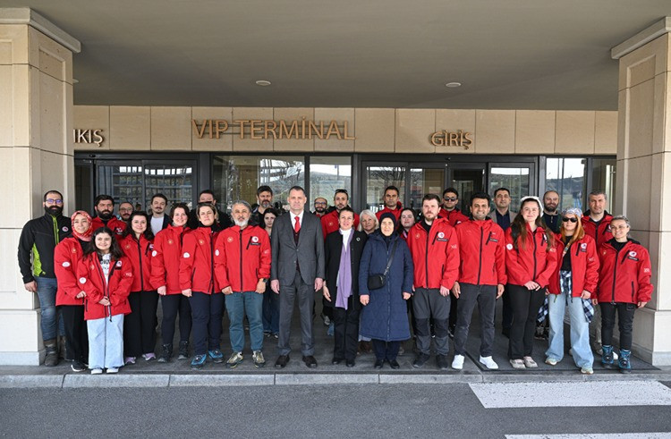 Antarktika’da Türk imzası: 10. Bilim seferi başarıyla tamamlandı - Resim : 1