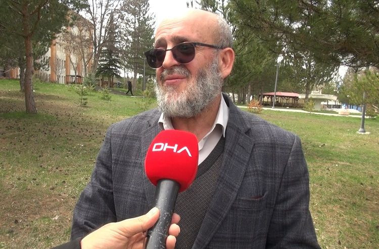 Mezarlıkta pusulalar şaştı: Yan yana ama yönleri farklı - Resim: 4