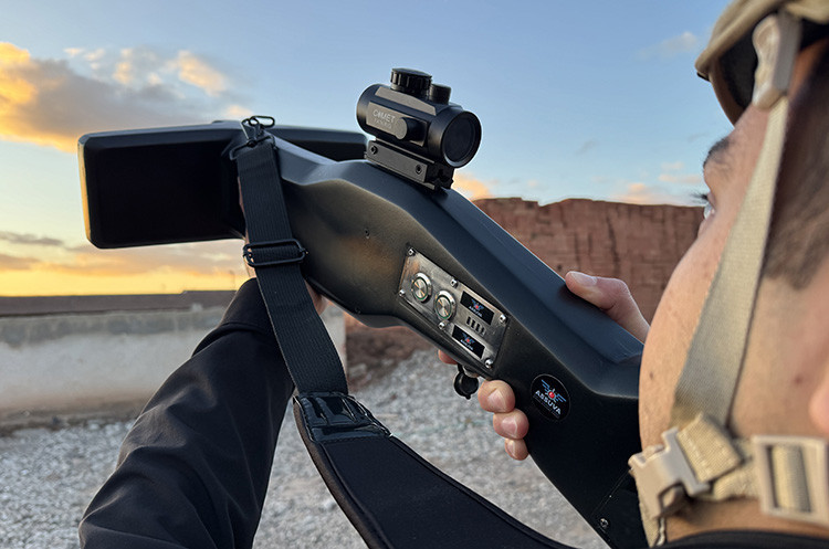 Hava sahasına tam koruma: Yerli ve taşınabilir yeni nesil dronsavar - Resim : 2