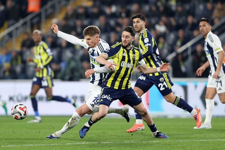 Büyük oynadı: Fenerbahçe'nin yıldızını, dev takımlar radarına aldı - Resim: 8