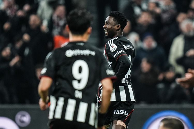 Yapay zeka Beşiktaş-Konyaspor maçının sonucunu tahmin etti - Resim: 5