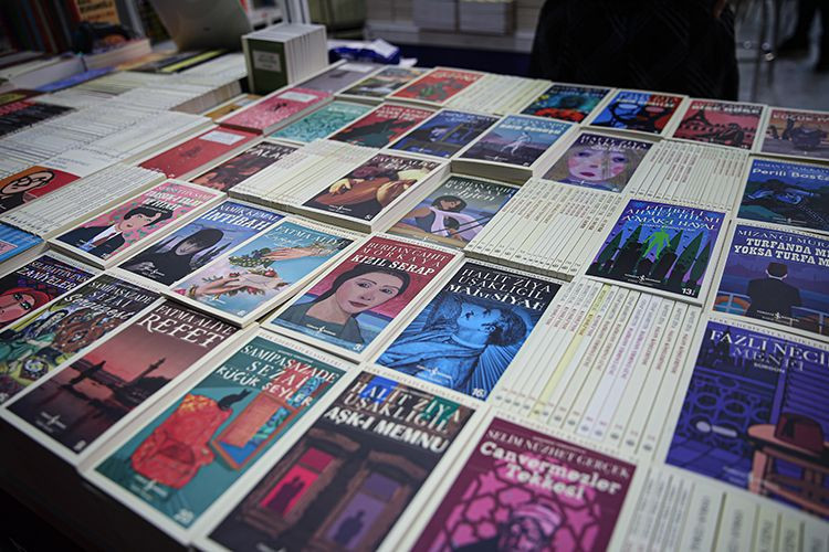 Türkiye'de geçen yıl tam 407 milyon 777 bin 284 kitap basıldı - Resim: 4