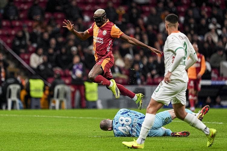 Yapay zeka Alanyaspor - Galatasaray maçının sonucunu tahmin etti - Resim: 7
