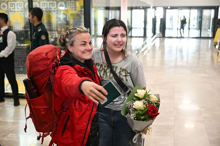 Antarktika’da Türk imzası: 10. Bilim seferi başarıyla tamamlandı - Resim : 2