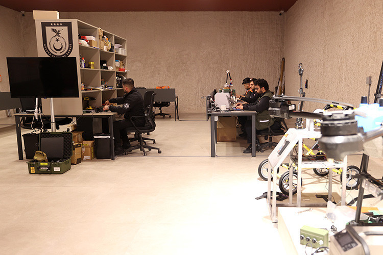 Hava sahasına tam koruma: Yerli ve taşınabilir yeni nesil dronsavar - Resim : 4