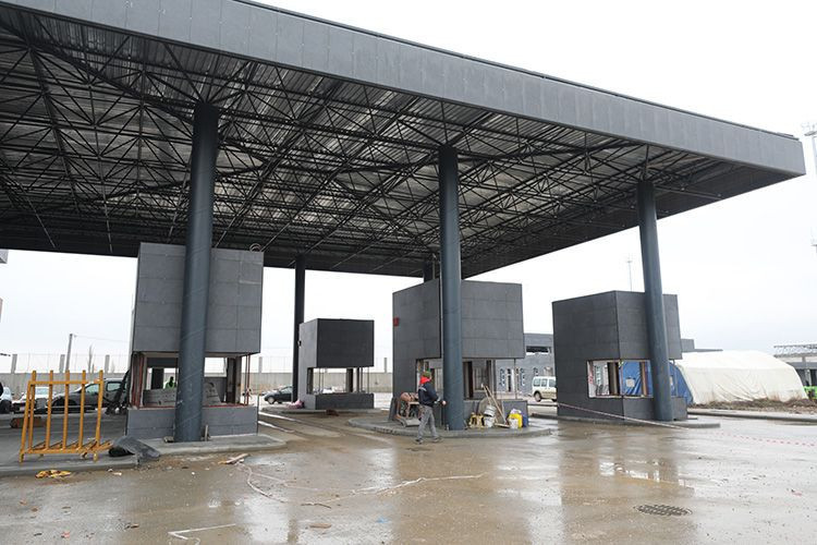 Tarihi adım: Yeni gümrük kapısı için harekete geçirildi... Yeri belli oldu - Resim: 2
