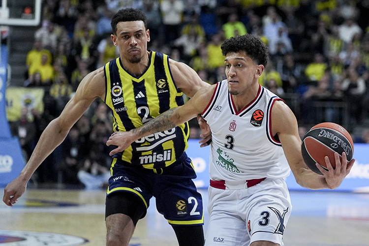 Fenerbahçe Beko, EA7 Emporio Armani Milan'ı mağlup etti - Resim : 5