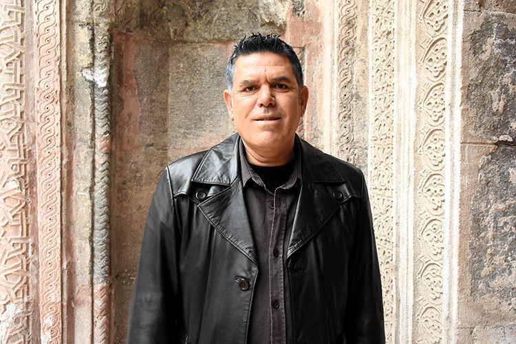 800 yıllık miras plato oldu: Sultanhanı Kervansarayı film setine dönüştü - Resim : 2