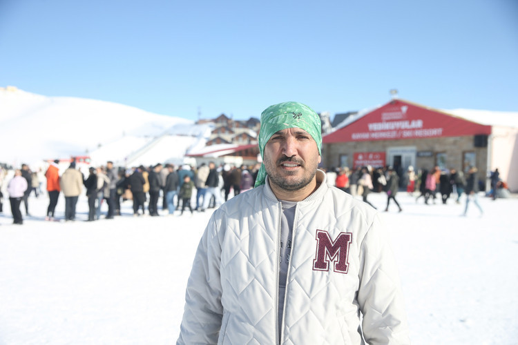 Yedikuyular Kayak Merkezi’nden rekor: 500 bin ziyaretçi aşıldı (25 Mart 2026) - Resim : 3