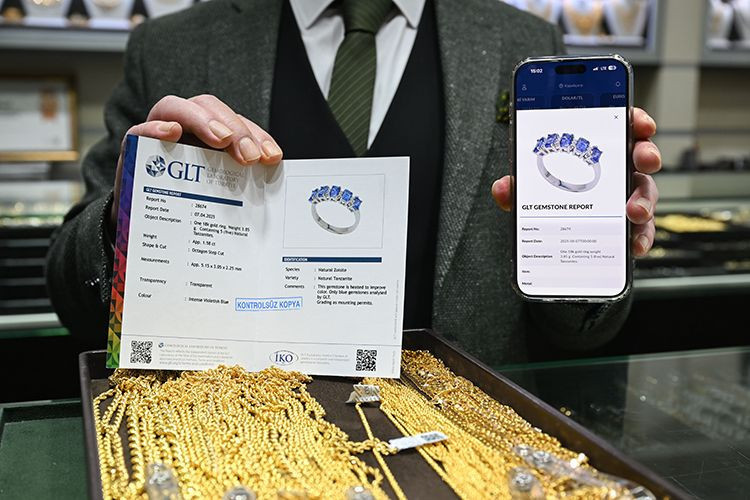 İstanbul Kuyumcular Odası konumunuza göre altın fiyatlarını görebileceğiniz bir uygulama geliştirdi - Resim: 7