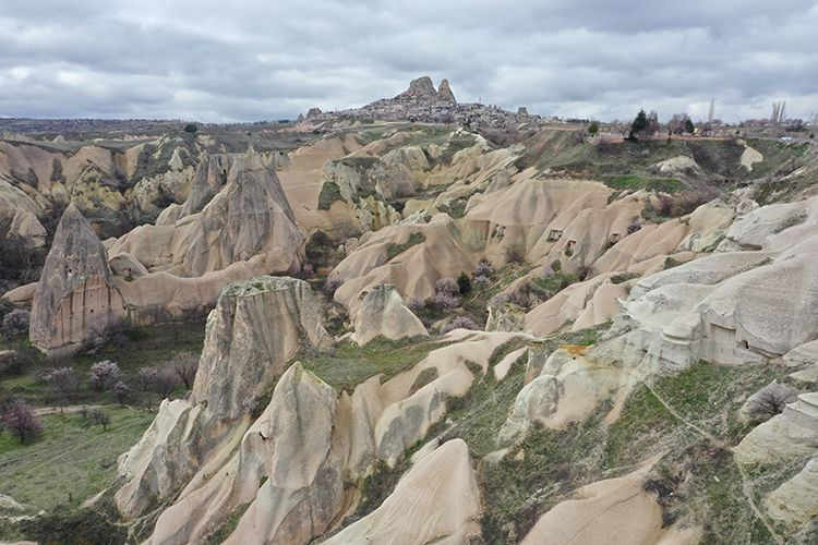 Kapadokya Türkiye'nin yeni Hollywood'u olacak: Projenin detaylar ortaya çıktı - Resim: 1