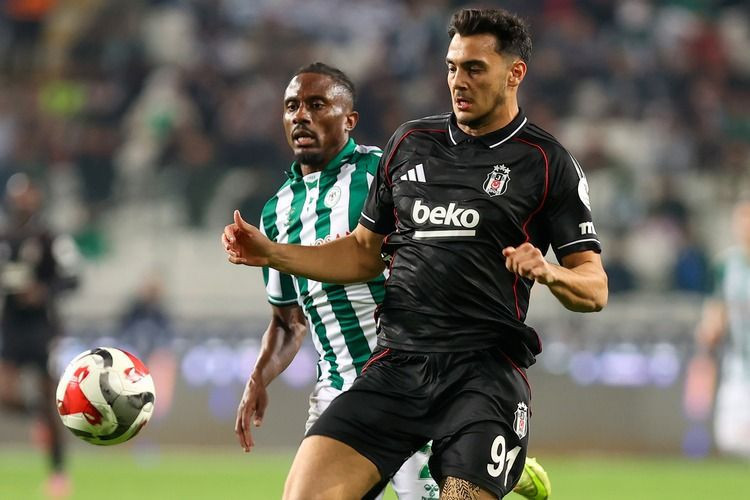 Yapay zeka Beşiktaş-Konyaspor maçının sonucunu tahmin etti - Resim: 9