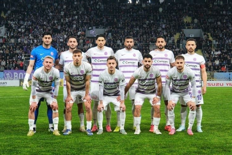 TFF 2. Lig'e yükselen 6. ve son takım belli oldu: Tarih yazdılar - Resim: 5