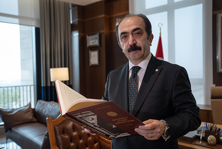 Türk Tarih Kurumu’ndan dev hamle: 50 bin elektronik kitabı ücretsiz erişime açıyor - Resim : 1