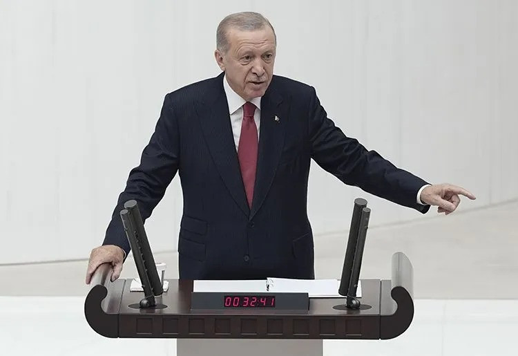 Erdoğan’dan Mustafa Sarıgül talimatı: Dokunulmazlık dosyası bir an önce Meclis'e gelsin - Resim : 2
