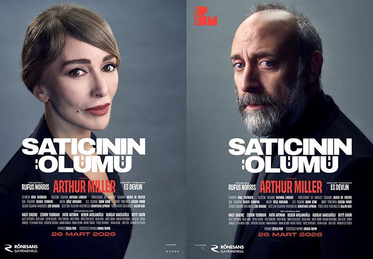 İstanbul'da tiyatro zamanı: Haziran ayında sahne alacak kaçırılmayacak oyunlar - Resim : 3