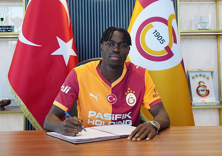 Galatasaray'ın yıldızına İtalya'dan dev talip - Resim : 1