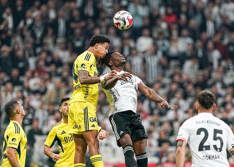 Fenerbahçe-Beşiktaş derbisi muhtemel 11'ler: Maçın detayları - Resim: 10