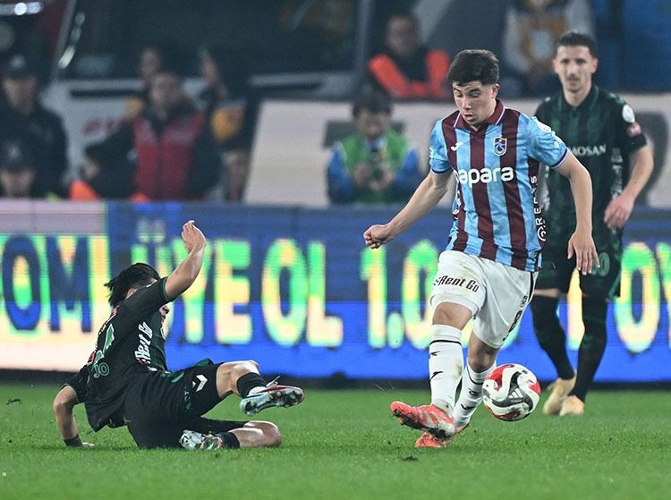 Yapay zeka Türkiye Kupası'nı hangi takımın kazanacağını açıkladı: Trabzonspor mu, Konyaspor mu? - Resim: 4