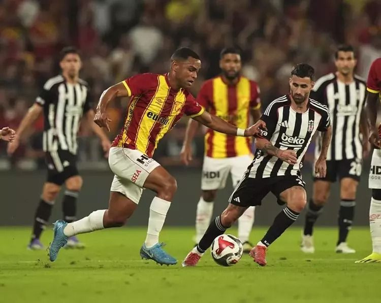 Yapay zeka Beşiktaş - Göztepe maçının sonucunu tahmin etti - Resim: 10