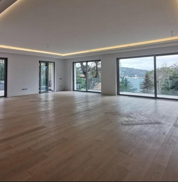 Boğaz manzaralı kaçak villa rekor bedelle satışa çıktı: İki kez mühürlenmişti… - Resim : 2