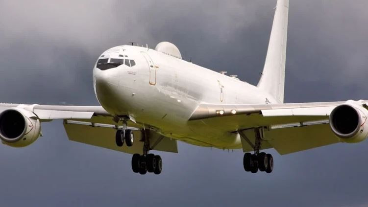 Korkulan oldu: Kıyamet uçağı E-6B Mercury Orta Doğu'ya konuşlandırıldı - Resim: 5