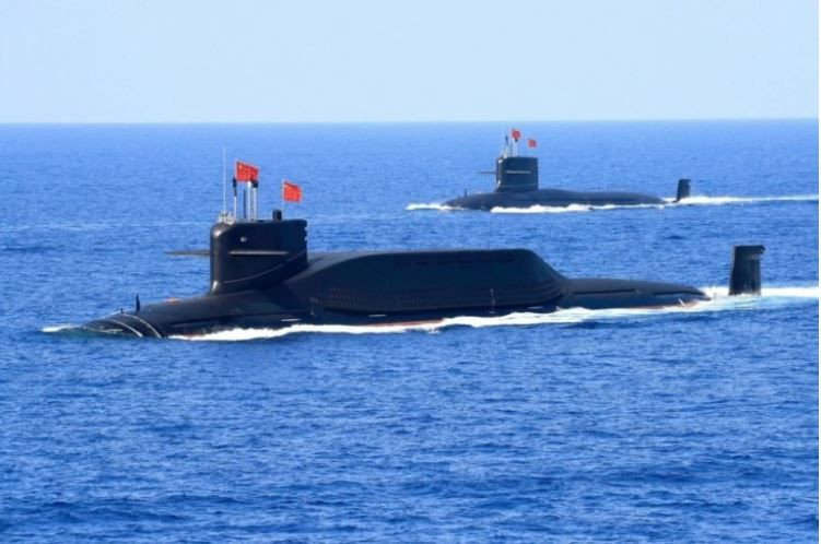 Çin ABD’yi geride bıraktı: Nükleer denizaltılar suya indirildi - Resim: 2