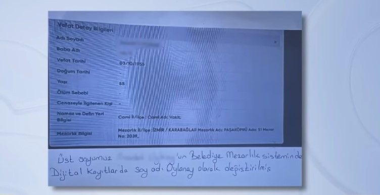 E-Devlet vurgunu: Soy kütüğünü silip 83 tapuya böyle çöktüler - Resim : 1