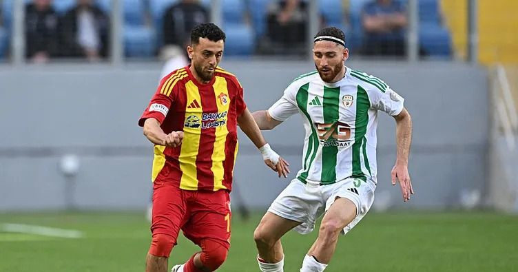 TFF 2. Lig'e yükselen 6. ve son takım belli oldu: Tarih yazdılar - Resim: 6