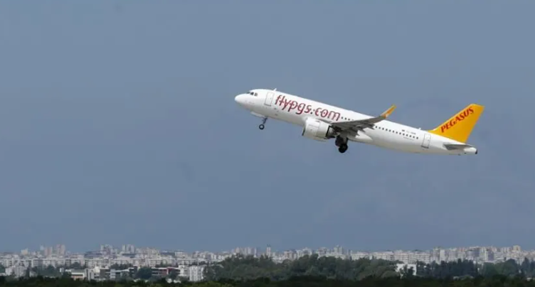 THY, AJet ve Pegasus seferleri dahil 50 bin uçuş birden iptal oldu - Resim: 12