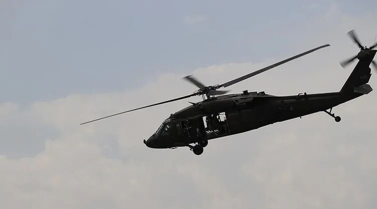 Dünyanın en büyük helikopter filoları sıralaması: Türkiye'nin yeri dikkat çekti - Resim: 13