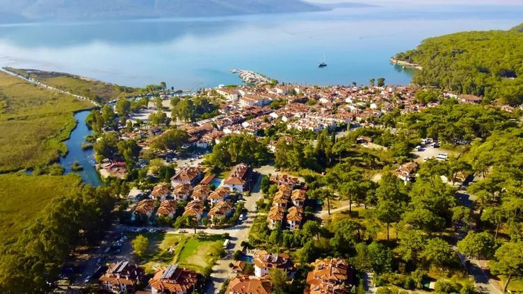 Avrupalılar oraya akın ediyor: Türkiye'nin gizli cenneti Venedik'i bile geride bıraktı - Resim: 10