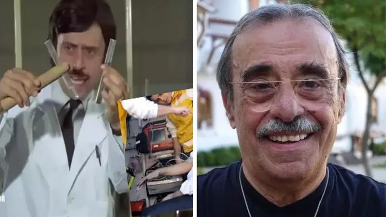 Hababam Sınıfı oyuncularının inanılmaz değişimi: Bir nesil onlarla büyümüştü - Resim : 6